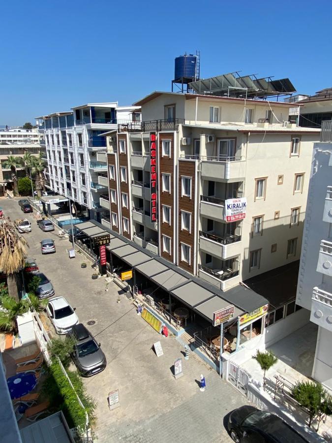 Baskent Otel Didim Exterior photo